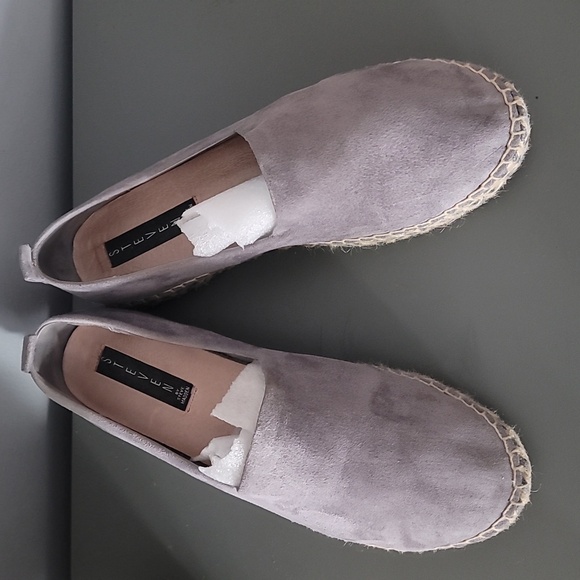 Steven By Steve Madden Slate Espadrilles - Picture 3 of 8